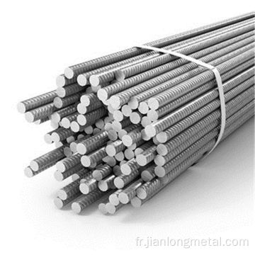 RB400 Renforcement en acier Rebar Prix